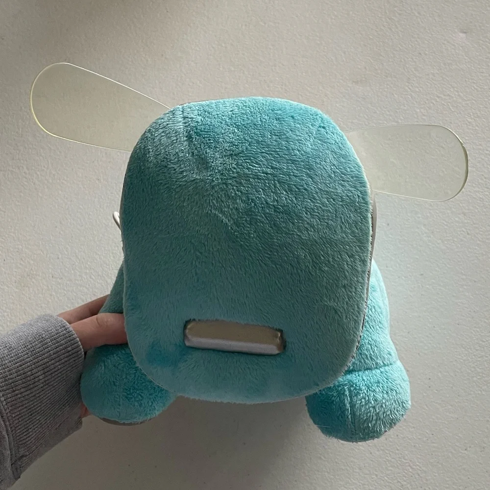 Hasbro 2008 I-Dog Soft Speaker Blue - Picture 5 of 10